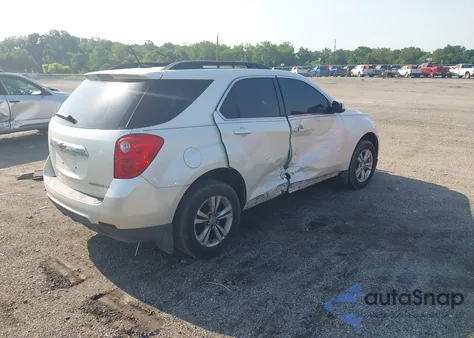 2013 Chevrolet Equinox Lt from USA, damaged, VIN 2GNALDEK5D1162642